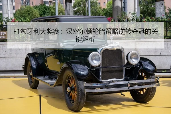 F1匈牙利大奖赛：汉密尔顿轮胎策略逆转夺冠的关键解析
