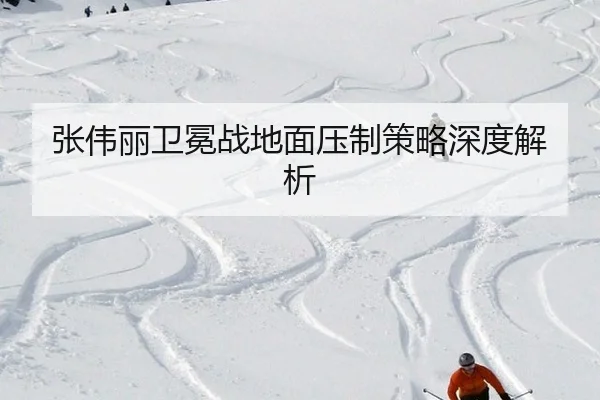 张伟丽卫冕战地面压制策略深度解析