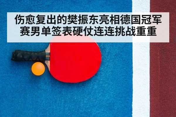 table tennis racket ball